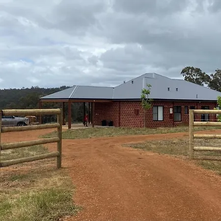 Nannup Rise Holiday Home Exterior photo