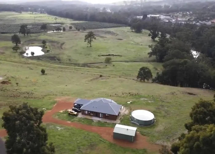 Nannup Rise Holiday Home