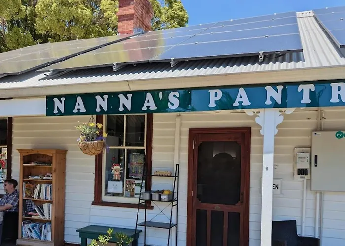 Nannup Rise Holiday Home