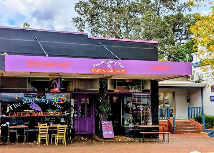 Nannup Rise Holiday Home