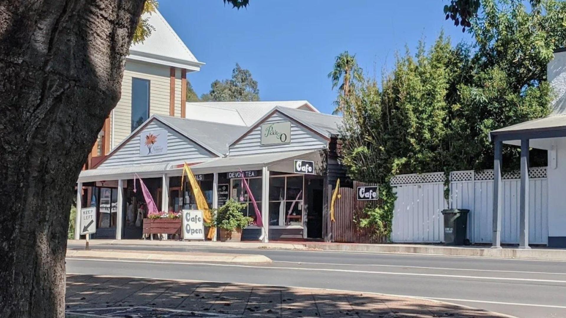 Rise Farm stay Nannup
